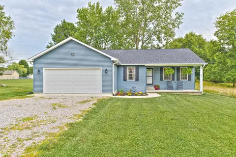 477 Jefferson Vly, Coatesville, IN 46121