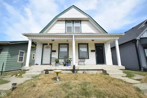 1734 W Minnesota St SW, Indianapolis, IN 46221