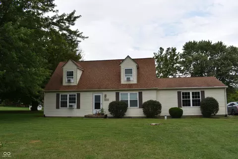 2820 E Cr 750 S, Clayton, IN 46118