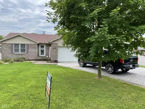387 Jefferson, Coatesville, IN 46121