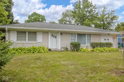 4809 W Peachtree Ln, Muncie, IN 47304