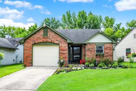 7173 Eagle Cove S Dr, Indianapolis, IN 46254