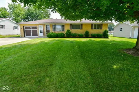 704 S Ryle S, Greensburg, IN 47240