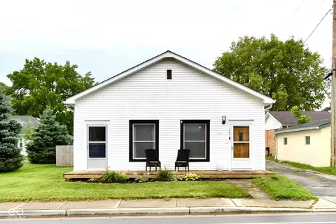 123 E Harriman Ave, Bargersville, IN 46106