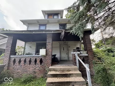 118 N Riley Ave, Indianapolis, IN 46201