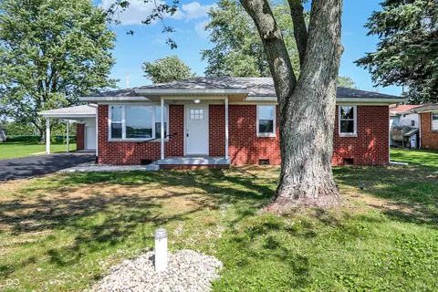 7024 N 650 W, Fairland, IN 46126