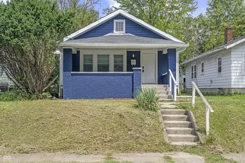 1927 N Dearborn St, Indianapolis, IN 46218