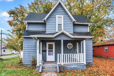 804 Garfield St, Lebanon, IN 46052