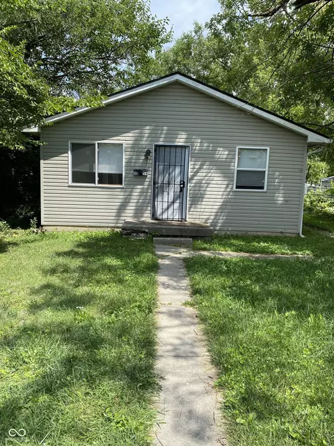 2159 N Bosart Ave, Indianapolis, IN 46218