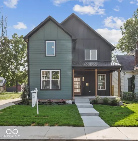 2019 Cornell Ave, Indianapolis, IN 46202