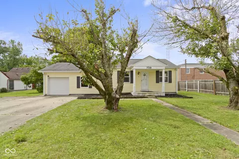 729 E 105th St, Indianapolis, IN 46280