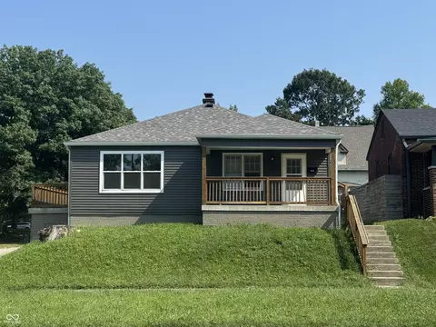 2604 Brookside Pkwy N Dr, Indianapolis, IN 46201