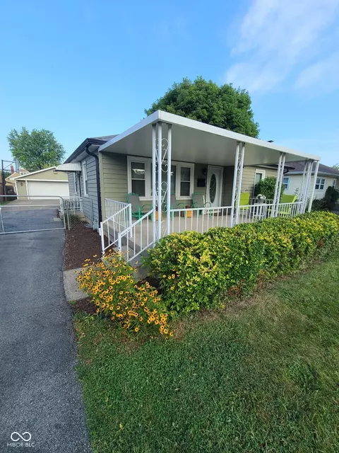 356 N 14th Ave, Beech Grove, IN 46107