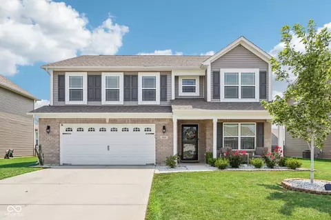 6851 Birmingham Ave, Mccordsville, IN 46055