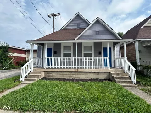 818 E Beecher St, Indianapolis, IN 46203