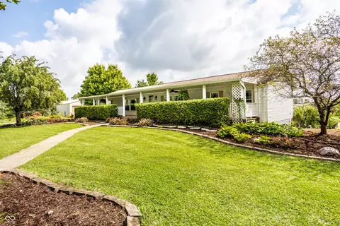 6140 N 1000 W, Morristown, IN 46161