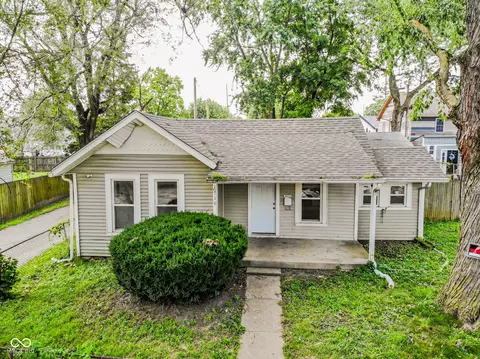 1710 Asbury St, Indianapolis, IN 46203