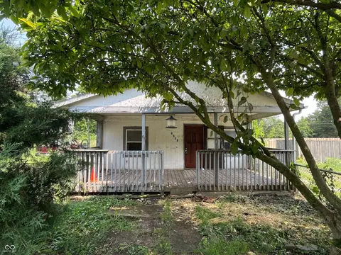 3351 S Rybolt Ave, Indianapolis, IN 46221