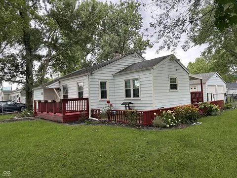 4130 N Hartman Dr, Indianapolis, IN 46226