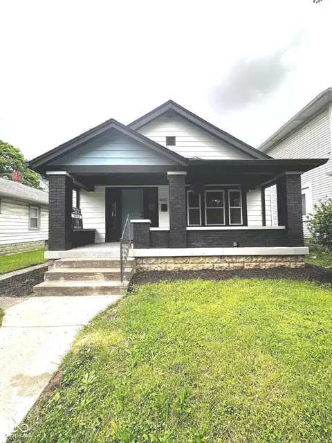 440 N Denny St, Indianapolis, IN 46201