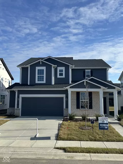2787 Evergreen Ave, Plainfield, IN 46168