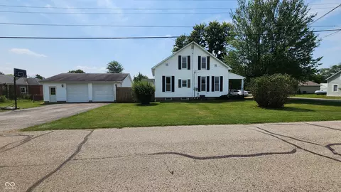 1960 S County Road 820 E, Greensburg, IN 47240