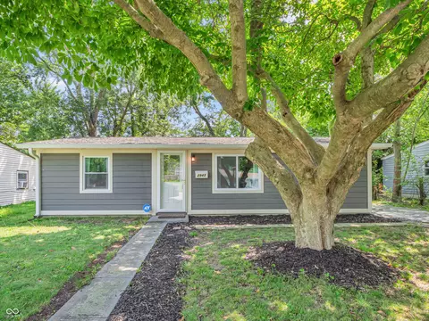 2943 Wallace Ave, Indianapolis, IN 46218