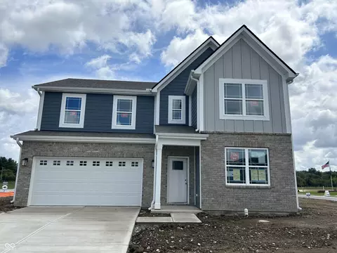 5713 Cattail Branch Ln, Clayton, IN 46118