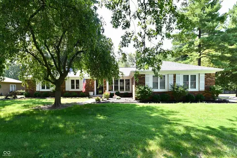 4341 Hazy Ln, Greenwood, IN 46142