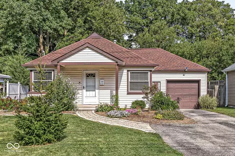 5107 Carvel Ave, Indianapolis, IN 46205