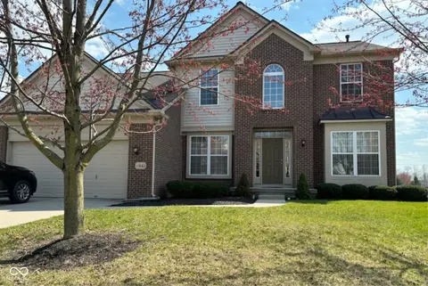 11643 Suncatcher Dr, Fishers, IN 46037