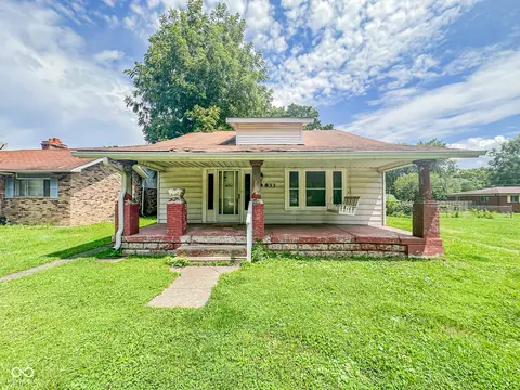833 S Roena St, Indianapolis, IN 46241