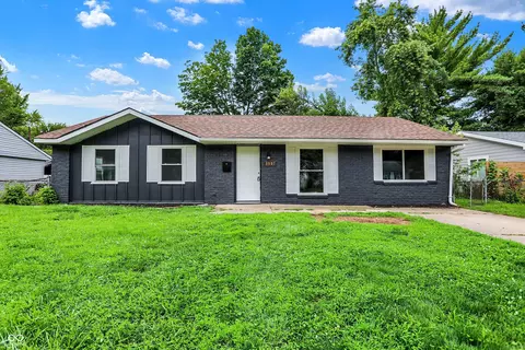 5907 W 41st Pl, Indianapolis, IN 46254