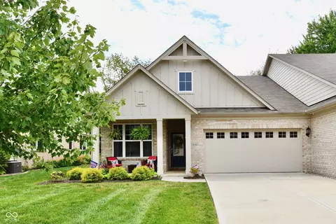 1446 Hideaway Cir, Brownsburg, IN 46112