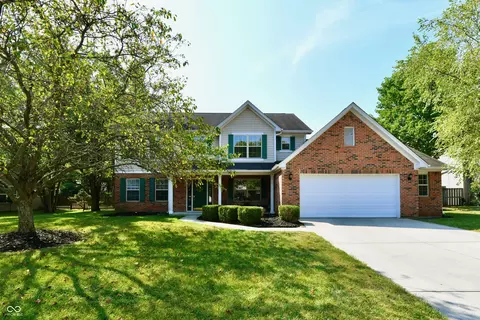 2929 Saddlehorn Dr, Carmel, IN 46033