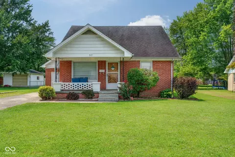 717 N Elm St, North Vernon, IN 47265