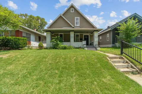 1211 N Temple Ave, Indianapolis, IN 46201