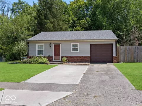 5725 Bahia Ct, Indianapolis, IN 46237