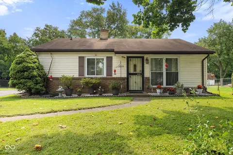 3539 Mayflower Dr, Indianapolis, IN 46221