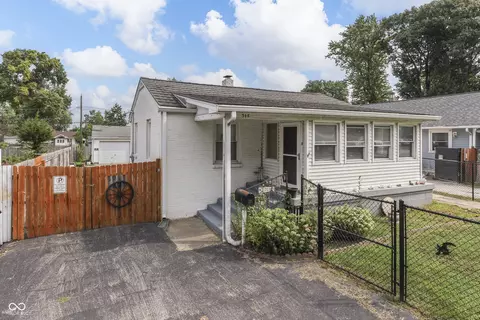 348 E Troy Ave, Indianapolis, IN 46225