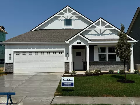1556 Hanover St, Danville, IN 46122