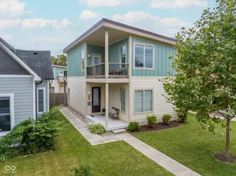715 E Minnesota St, Indianapolis, IN 46203