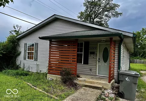 3802 N Hawthorne Ln, Indianapolis, IN 46226