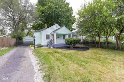 1440 Wallace Ave, Indianapolis, IN 46201