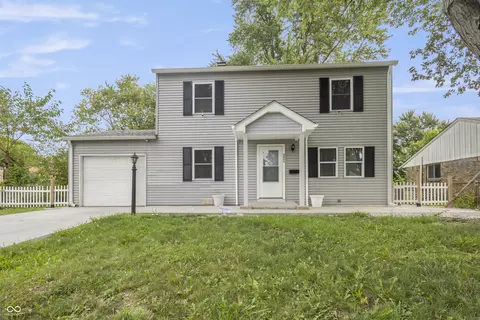 3601 Dubarry Rd, Indianapolis, IN 46226