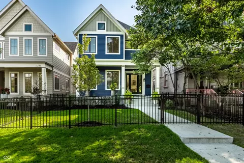 1557 N Park Ave, Indianapolis, IN 46202