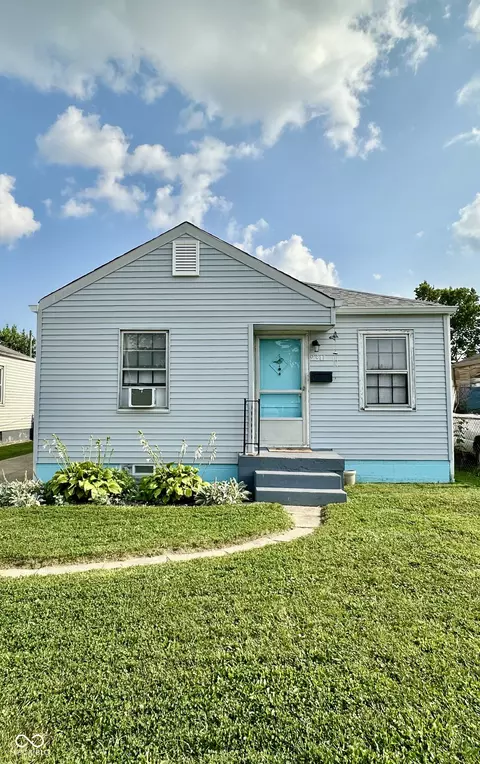 2341 E Legrande Ave, Indianapolis, IN 46203