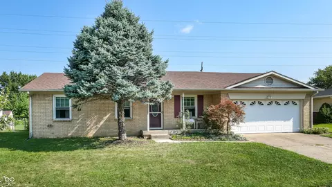 5832 Riva Ridge Dr, Indianapolis, IN 46237