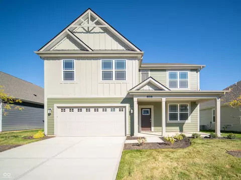 1550 Hanover St, Danville, IN 46122