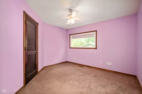 Bedroom - 7721 S 300 W, Pendleton, IN 46064 photo 4 of 5